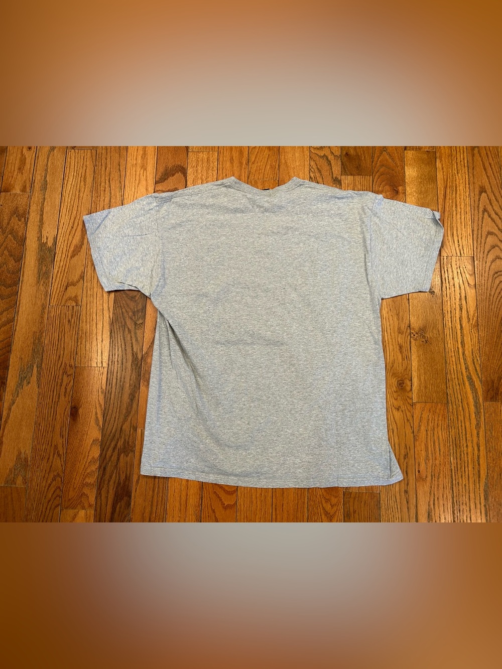 Vintage CSI Crime Scene Investigation T Shirt Mens 2XL Gray Las Vegas Nevada CBS - Picture 10 of 10